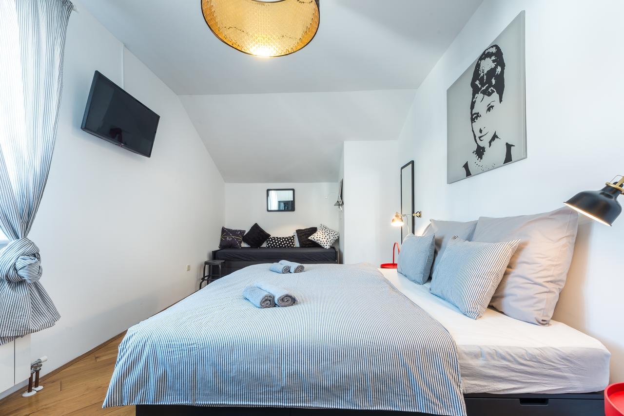 Apartment Marilyn Dubrovnik Luaran gambar