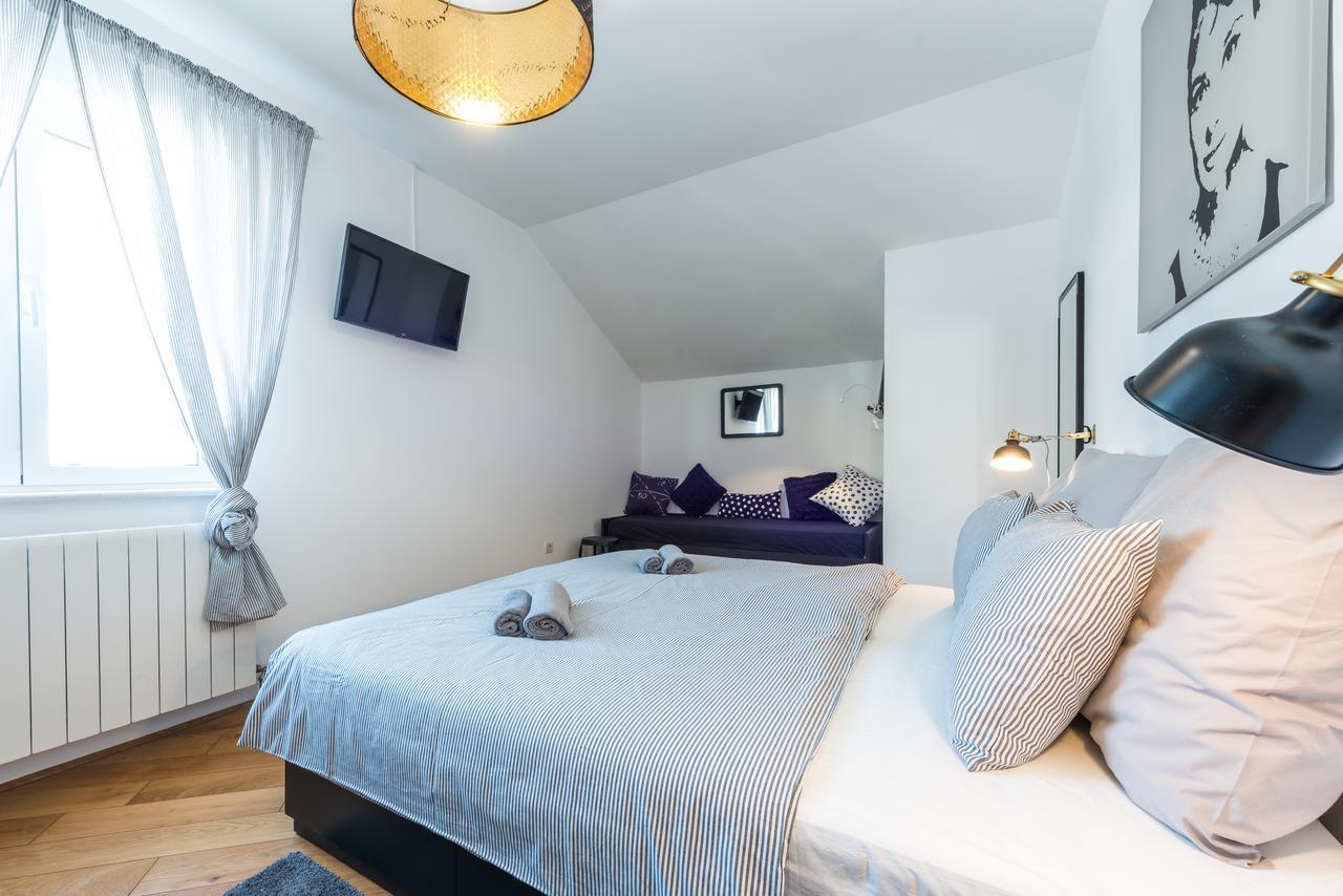 Apartment Marilyn Dubrovnik Luaran gambar