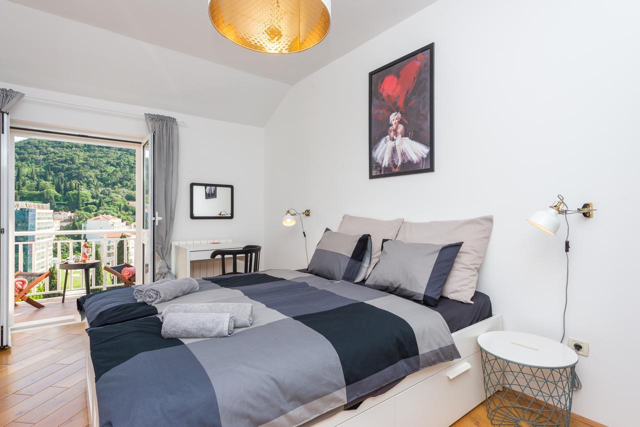 Apartment Marilyn Dubrovnik Luaran gambar